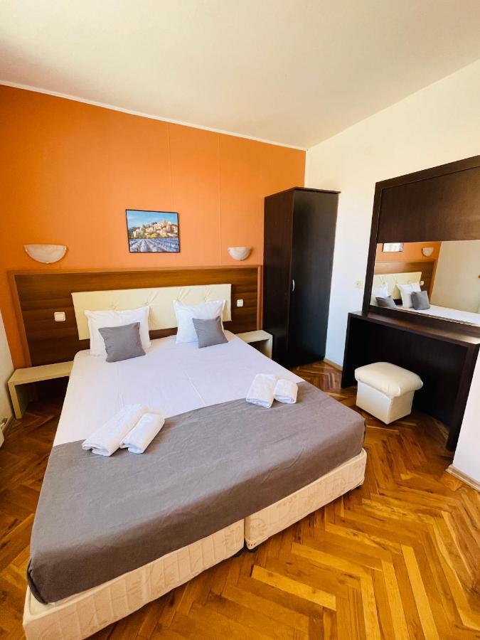 Private Rooms Trakiets Pomorie Exteriér fotografie